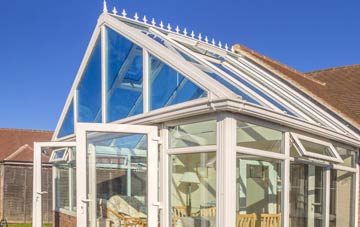 conservatory roof insulation costs Howden Le Wear