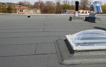 benefits of Howden Le Wear flat roofing