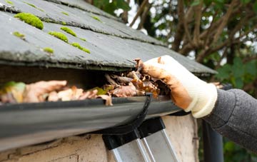 gutter cleaning Howden Le Wear, County Durham