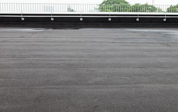 Howden Le Wear asphalt roof replacement