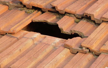 roof repair Howden Le Wear, County Durham