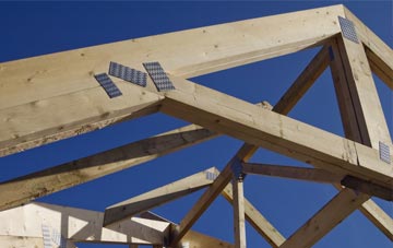 Howden Le Wear roof trusses for new builds and additions