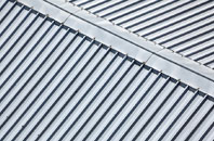 Howden Le Wear metal roofing
